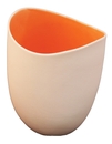 Ceramic Vessel - Apricot