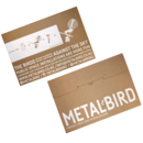 Metalbird Steel Kereru Pair