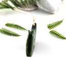 Pounamu Pendant Hei Matau Folding