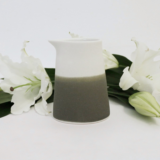 Small Jug Dark Grey