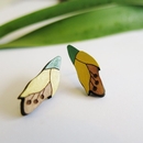 Kowhai Earrings