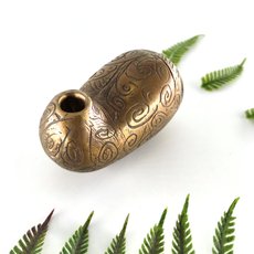 Red Bronze Koauau Flute-artists-and-brands-The Vault