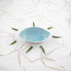 Small Pod Bowl Aqua Boxed-artists-and-brands-The Vault