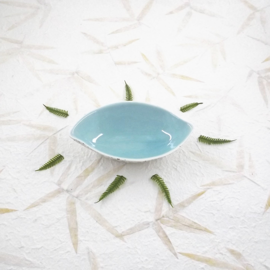 Small Pod Bowl Aqua 