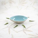 Small Pod Bowl Aqua Boxed