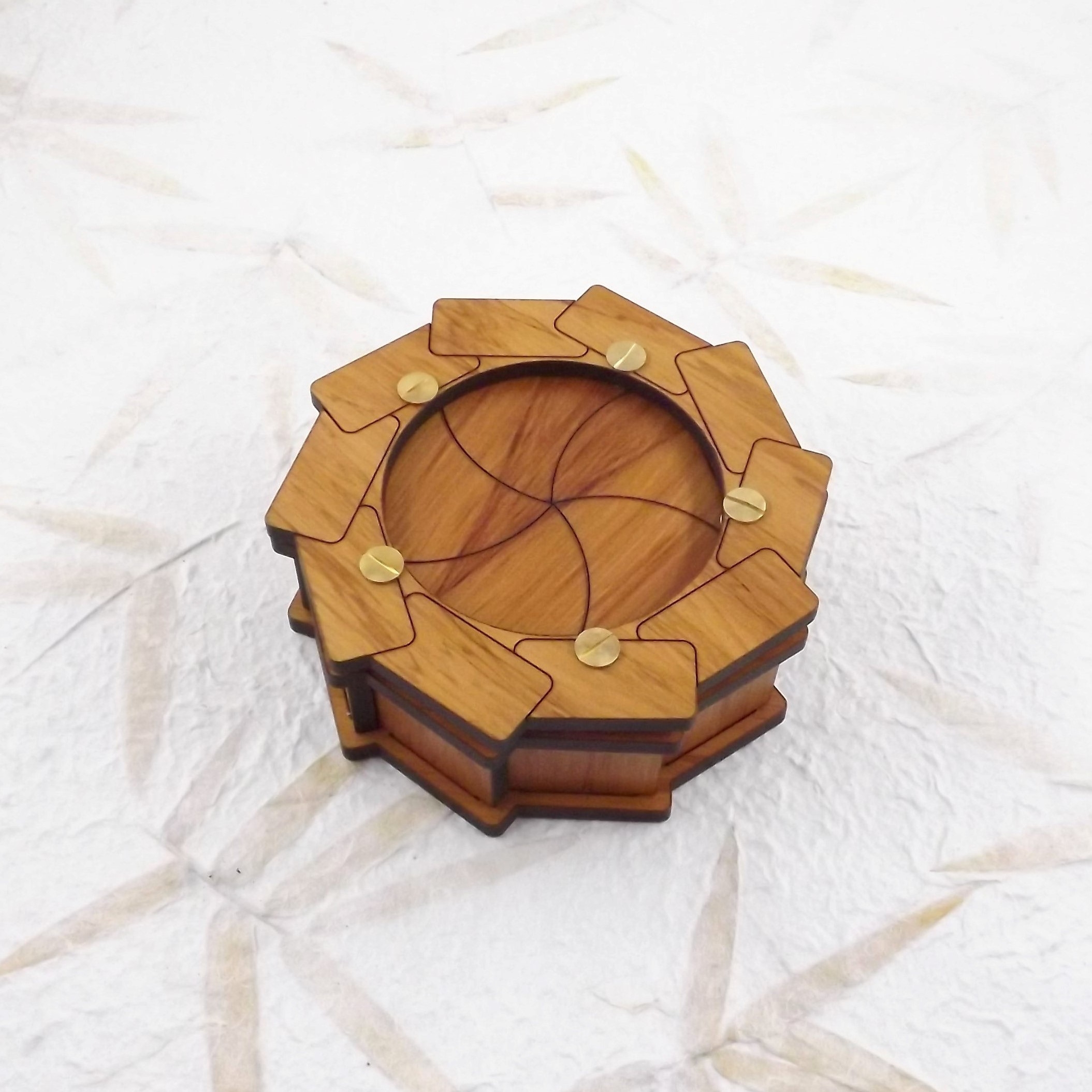 Iris Box - Amazin Wood at The Vault NZ - NZ