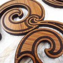 Koru Coaster Trivet Set of 6