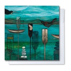 Calling Me Back Card-cards-The Vault