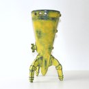 Fruitfire Probe Vase Yellow 