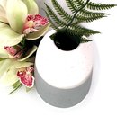 Bud Vase Pacific Blue
