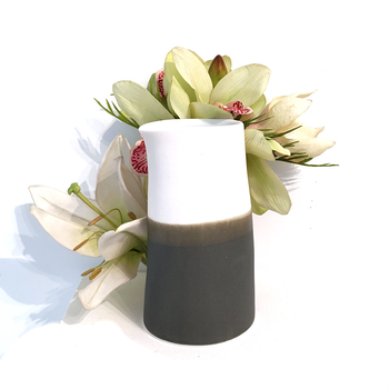 Tall Jug Dark Grey
