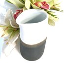 Tall Jug Dark Grey