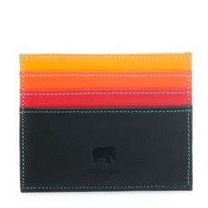 Double Sided Card Holder Black Pace -artists-and-brands-The Vault