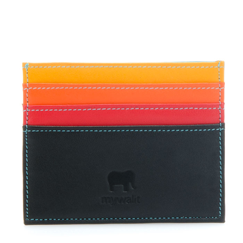 Double Sided Card Holder Black Pace 