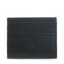 Double Sided Card Holder Black