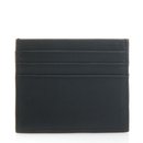 Double Sided Card Holder Black