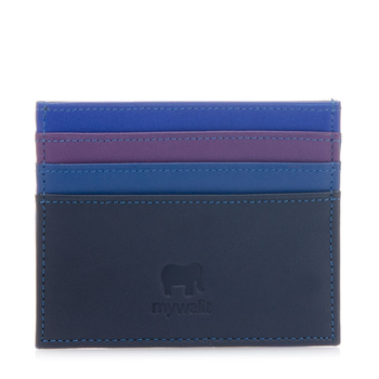 Double Sided Card Holder Kingfisher