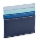Double Sided Card Holder Denim 