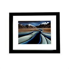 River's Journey Contempo Frame-artists-and-brands-The Vault