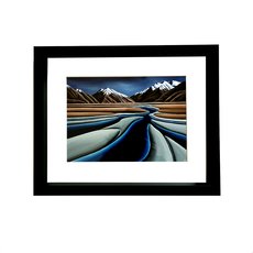 River's Journey Contempo Frame-artists-and-brands-The Vault