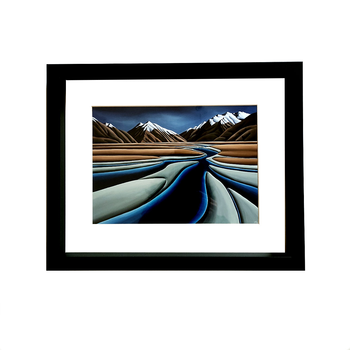 River's Journey Contempo Frame