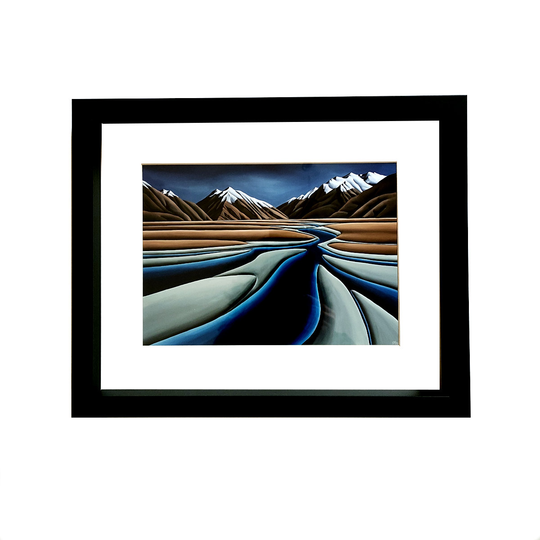 River's Journey Contempo Frame