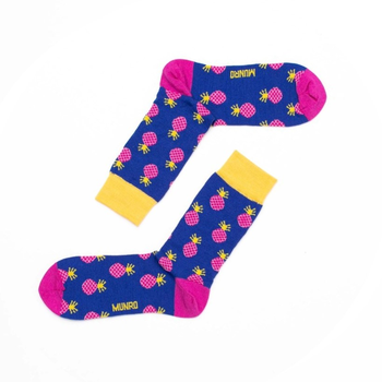 God Socks Pineapple