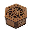 Hexagon Box Koru