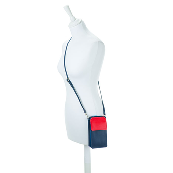 Zip Round Multi Purse Royal