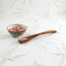 Salt Spice Spoon Rimu