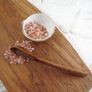 Salt Spice Spoon Rimu