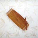 Waka Board Rimu Medium Rewarewa Edge