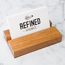 Rimu Business Card Holder