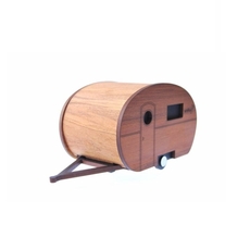 Box Clever Caravan-artists-and-brands-The Vault