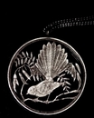 Akin Fantail Necklace