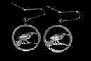 Akin Huia Earrings