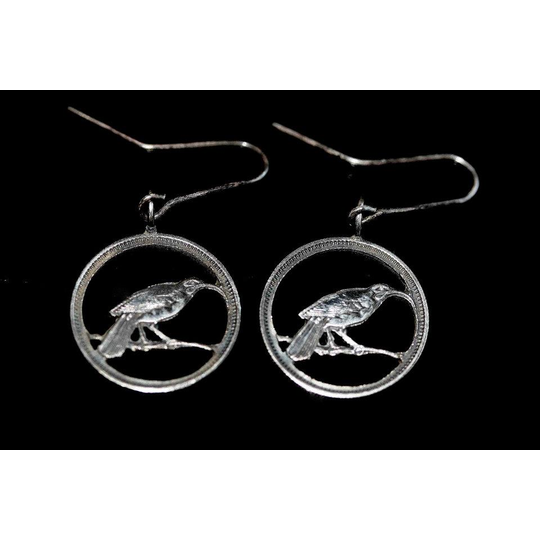 Akin Huia Earrings