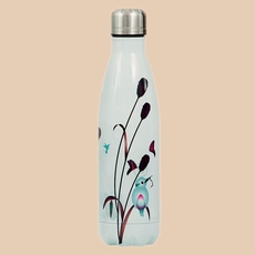 Drink Bottle Kowhai Lantern & Friends-artists-and-brands-The Vault