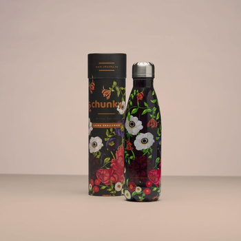Drink Bottle Bloom Laura Shallcrass 