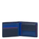 Large Wallet w Britelite Kingfisher