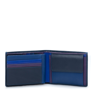 Large Wallet w Britelite Kingfisher