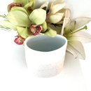 Short Oval Vase Desert Sand