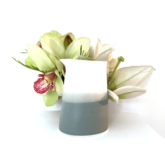 Small Jug Pacific Blue