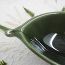 McGlashen Leaf Bowl Green