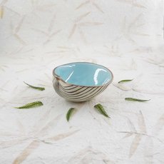 Fan Bowl Aqua-artists-and-brands-The Vault