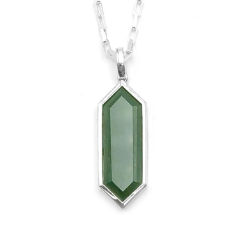 Pounamu Olympia Pendant