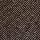 Possum Merino Scarf Black & Natural