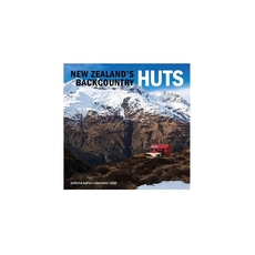 NZ Backcountry Huts Calendar 2022 Small-lifestyle-The Vault