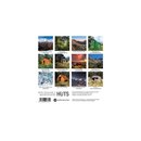 NZ Backcountry Huts Calendar 2022 Small