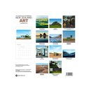 Landscape in NZ Art Calendar 2022